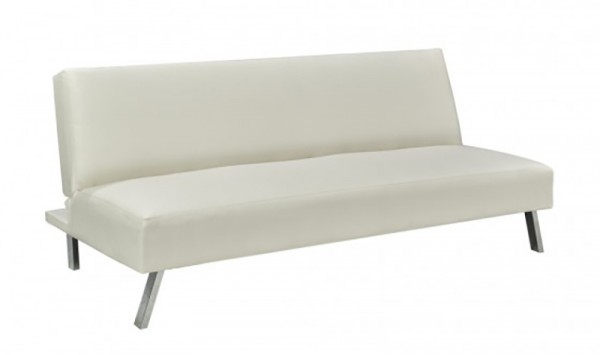 CAMBRIDGE SOFA BED WHITE